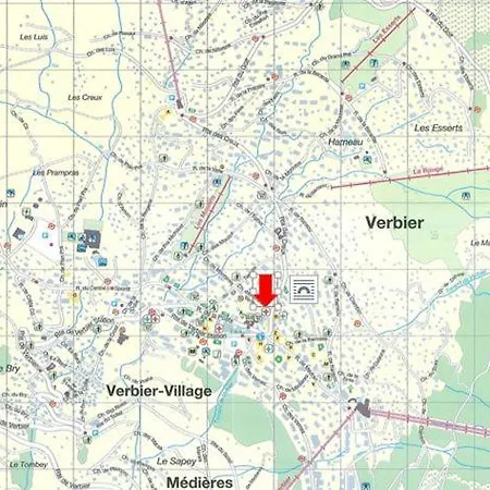 Calesberg 431 Appartement Verbier