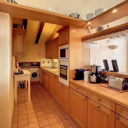 Apartment Calesberg 431 Verbier