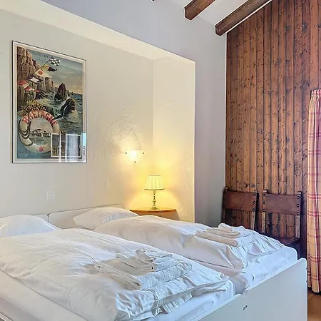 Apartment Calesberg 431 Verbier