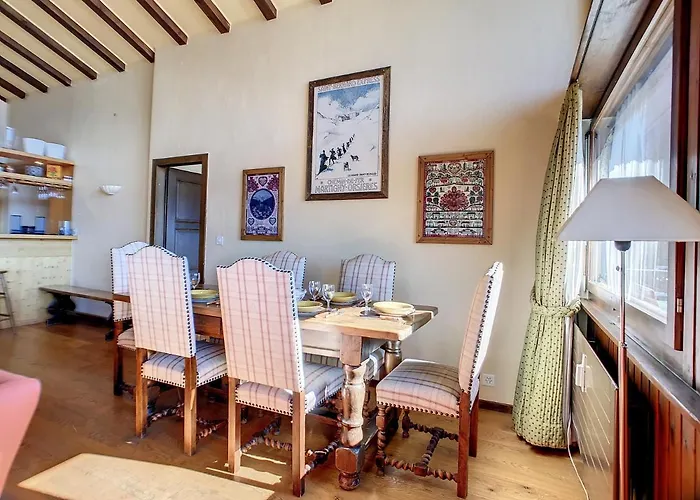 Apartament Calesberg 431 Verbier