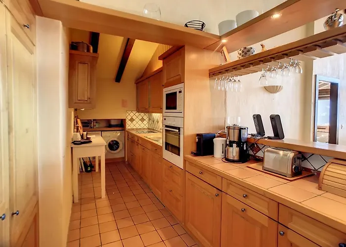 Apartament Calesberg 431 Verbier