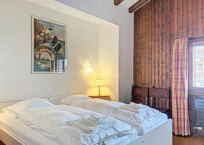 Apartament Calesberg 431 Verbier