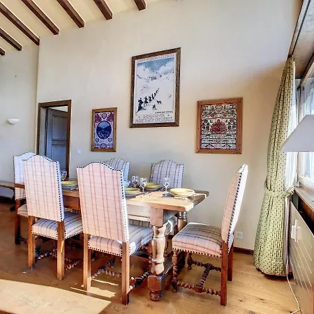 Apartamento Calesberg 431 Verbier